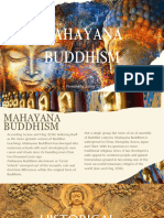 Mahayana Buddhism (pdf)