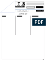 AITS 03 Advanced Paper 01 Hints Solutions PCM Prayas JEE 2025