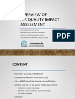 P11_Overview Impact Assessment