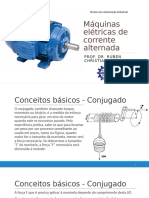 Aula 11 - MÃ¡quinas ElÃ©tricas Corrente Alternada