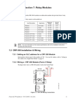 MODULO DE RELAY