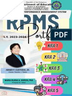 Design 1 Mti-IV Rpms Template 2023-2024 - Long