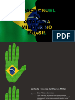 Ditadura Militar No Brasil