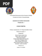 CONDUCTIMETRIA REPORTE DE PRACTICA-1