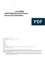 Primelink c9065 c9070 Mfp Service Manual