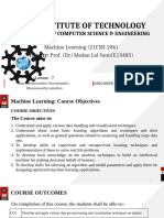 Lecture 7 Data Transformation and Dimensionality Reduction