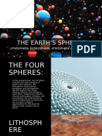 The Earth’s Spheres