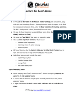 Basel Norms 07 _ Daily Class Notes