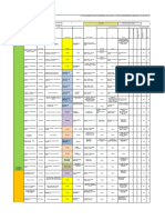 HSE P01 F01 MATRIZ DE PELIGROS