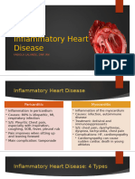 Inflammatory Valvular and Vascular Disease STUDENT FA24