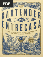 Bartender de Entrecasa