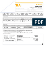 E-ticket 00AWMP-JAHAN CXB  