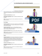 Padrões Internacionais para a Classificação de Lesões da Medula Espinhal