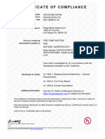 EX5190-20161116-CertificateofCompliance-Hidromac