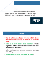 Unit-V Trees Mfcs