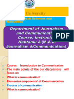 INTRODUCTION  to   COMMUNICATION.ppt new.ppt222.ppt b