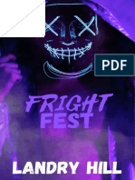 4. Fright Fest - Landry Hill (The Fright)