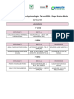 Agrinho Ingles Parana Etapa Em Resultado2024 Retificado