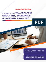 Fundamental-Analysis