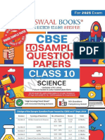 Oswaal Science Sqp — 2024-25 by @Pwd_network