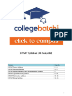 BITSAT-Syllabus-2025-All-Subjects