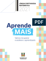 v1 3Âº Ano EM_LP e Mat (Estudante)