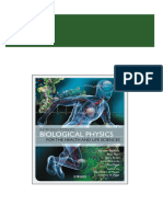 Download Full Introduction to biological physics for the health and life sciences PDF All Chapters