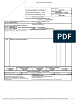 Nota Fiscal de Serviços Eletrônica