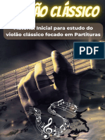 Violão Clássico