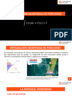 23. Integral Indefinida