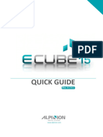 Ecube 15 Quick Guide Rev.0