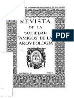 Revista Amigos de la Arqueología - Tomo 11