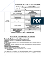 Resumé domaine Sante publique M.MOMO