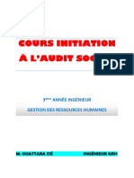 COURS INITIATION A L'AUDIT SOCIAL-1