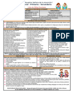 LISTA DE INICIAL 5 AÑOS 2024