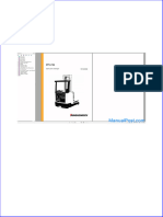 Jungheinrich Forklift Etv 216 Spare Parts Manual 91152103