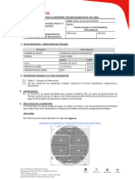 Reporte de inspeccion prueba de fugas DV3-E-003-A-B.22.06.24R