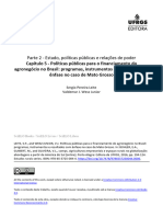 Políticas públicas para o financiamento do agronegócio no Brasil _ programas, instrumentos e resultados com ênfase no caso Mato Grosso