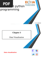 Advanced Python Chap 3 Part 1