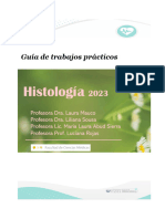 GUIA HISTOLOGIA UFASTA 2023 Primer parcial