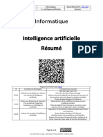 IA - Résumé