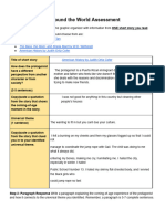 Copy of 6.02 Growing Up Around the World Assessment