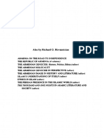 Richard G. Hovannisian - The Armenian People From Ancient to Modern Times_ Volume I_ the Dynastic Periods_ From Antiquity to the Fourteenth Century-Palgrave Macmillan (1997)