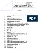 Anexo a - 2 - Procedimento Unificado de Execucao e Inspecao de Preparo de Superficie e Pintura