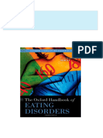 Instant download The Oxford Handbook of Eating Disorders 1st Edition Edition W. Stewart Agras M.D. pdf all chapter