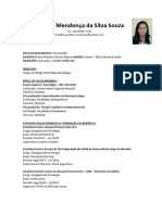 Curriculo Psi PDF certo