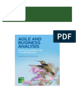 Download Complete Agile and Business Analysis Practical Guidance for IT Professionals Lynda Girvan Debra Paul PDF for All Chapters