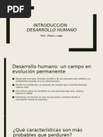 pSICOLOGIA DEL DESARROLLO 1