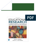 Download ebooks file Educational Research 6th Edition By John W. Creswell all chapters