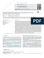 Estimation-of-hydraulic-conductivity-by-using-pumping-test-_2021_Ecological-